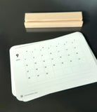 🌙 [Pre-order] [Tears of Themis] 2026 Blessing Calendar - Full Set  🌙【預購】《未定事件簿》2026 祝福月曆－完整組（Full Set）